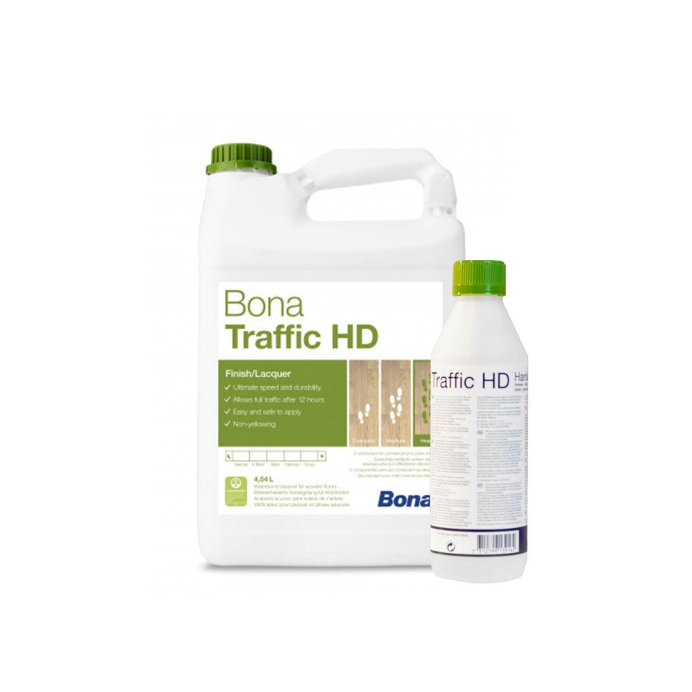 Bona Traffic HD 5 Litre - Restorate-7312799215538