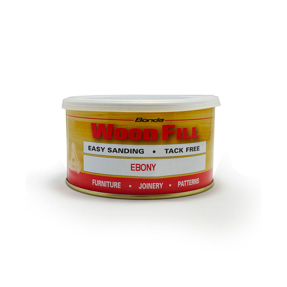 Bonda Woodfill 2-Part Wood Filler 500g - Restorate-5014197199046