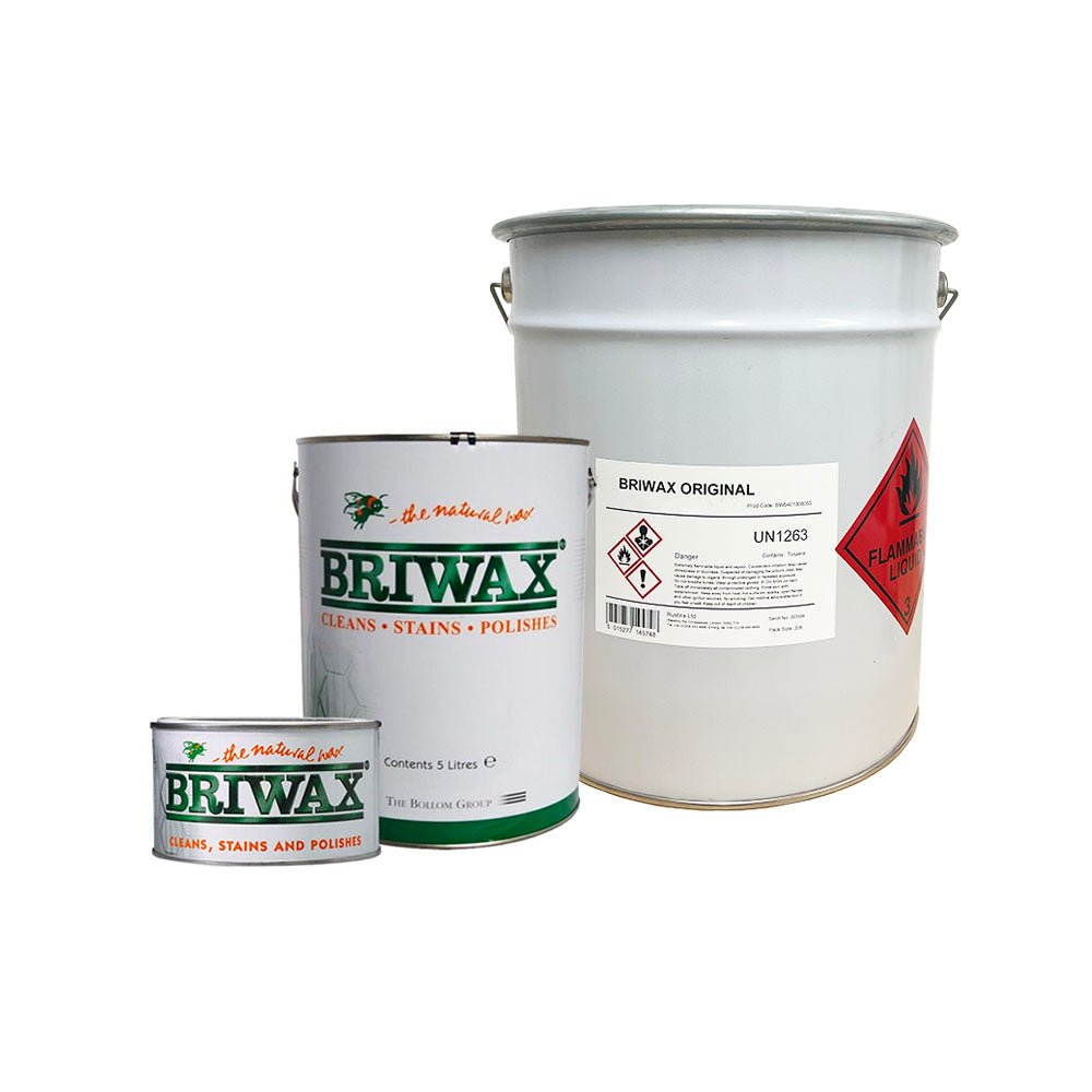 Briwax Original Wax Polish Restorate