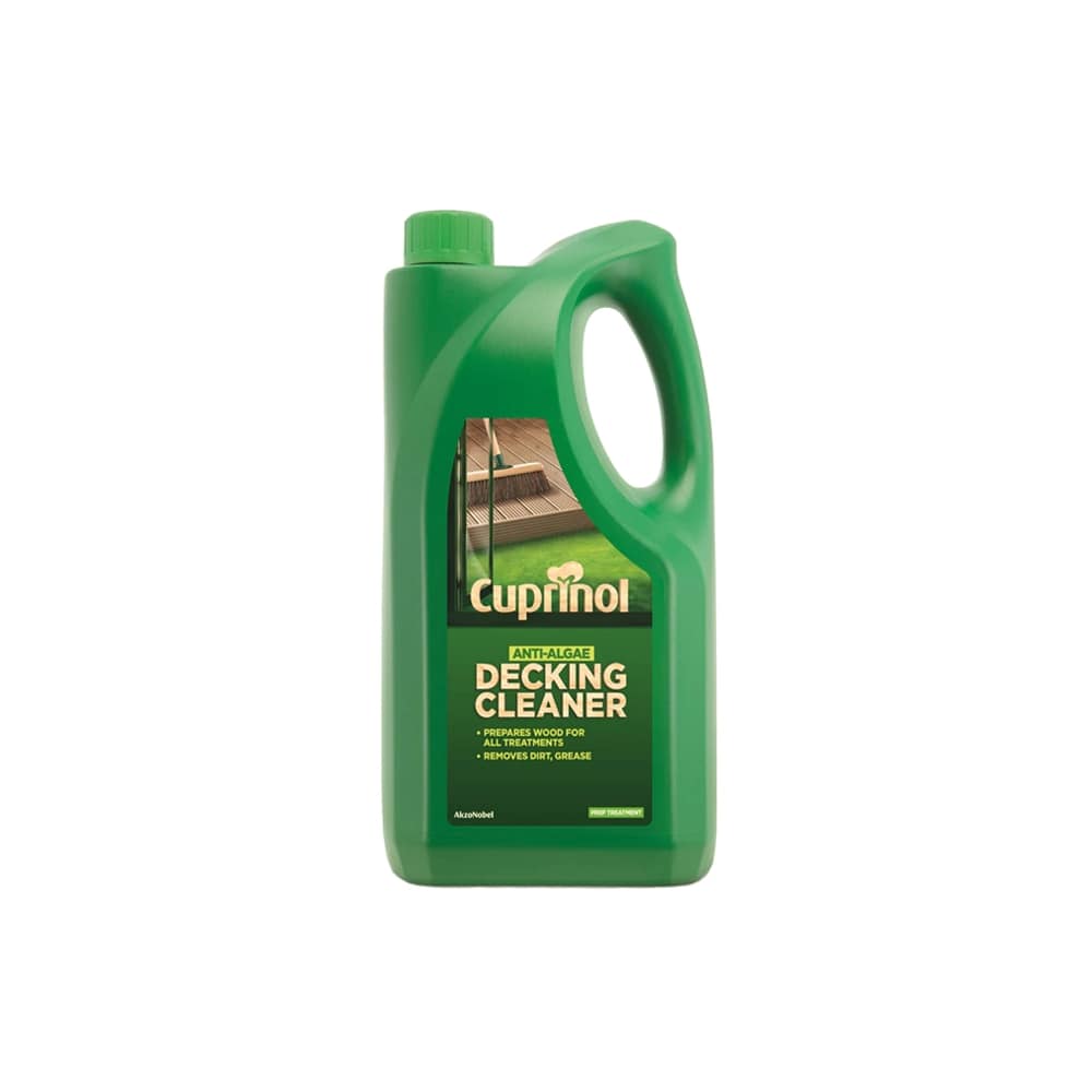 Cuprinol Decking Cleaner 2.5 Litres - Restorate-5010368058822