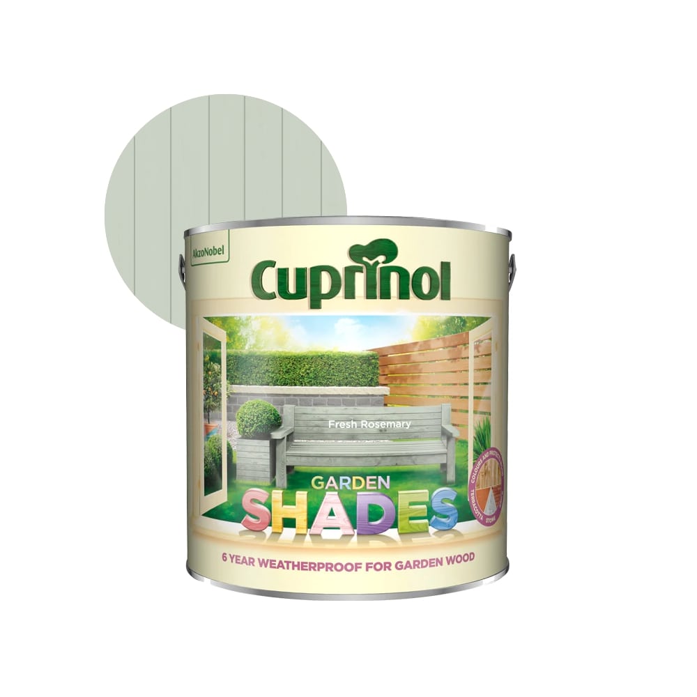 Cuprinol Garden Shades - Restorate-5010212614228