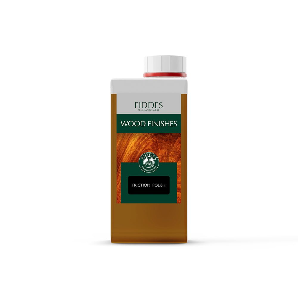 Fiddes Friction Polish 1 Litre - Restorate-