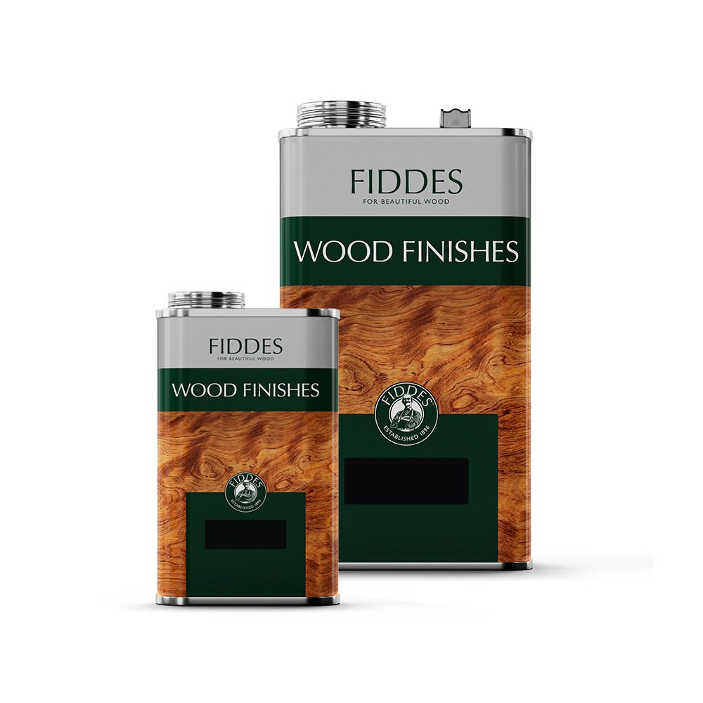 Fiddes NGR (Non Grain Raising) Spirit Wood Stain - Restorate-5060147674323