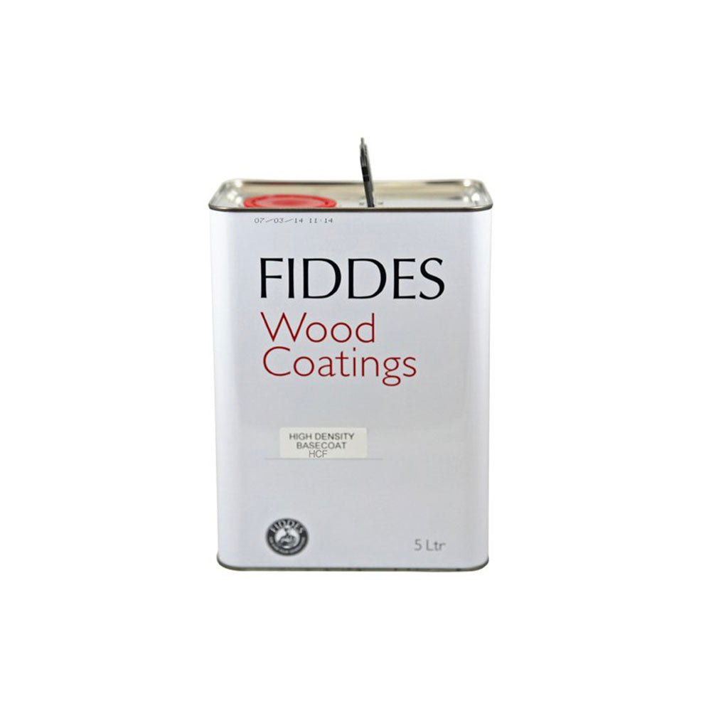 Fiddes Pre-Catalysed High Density Basecoat 5 Litres - Restorate-