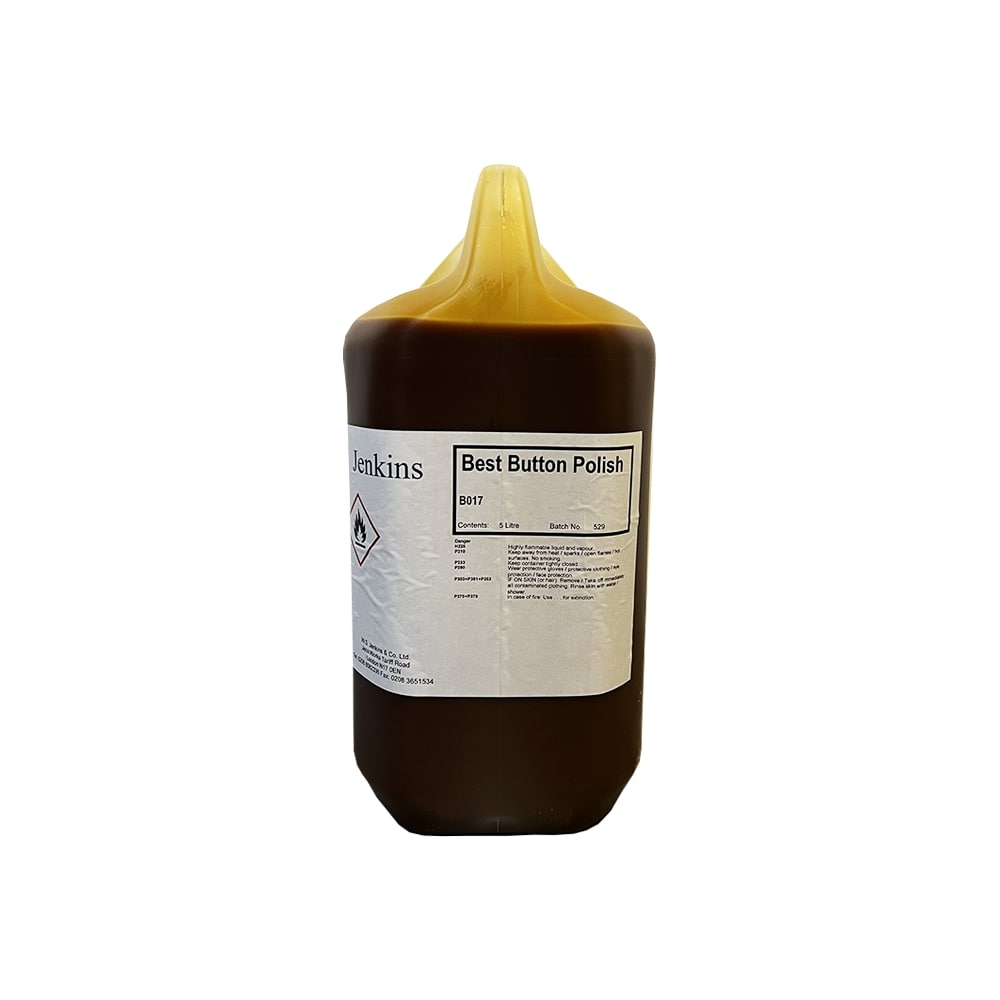 Jenkins Best Button Polish (B017) - Restorate-