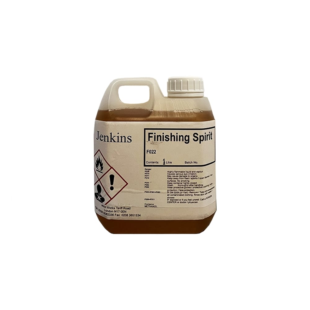 Jenkins Finishing Spirit - Restorate-