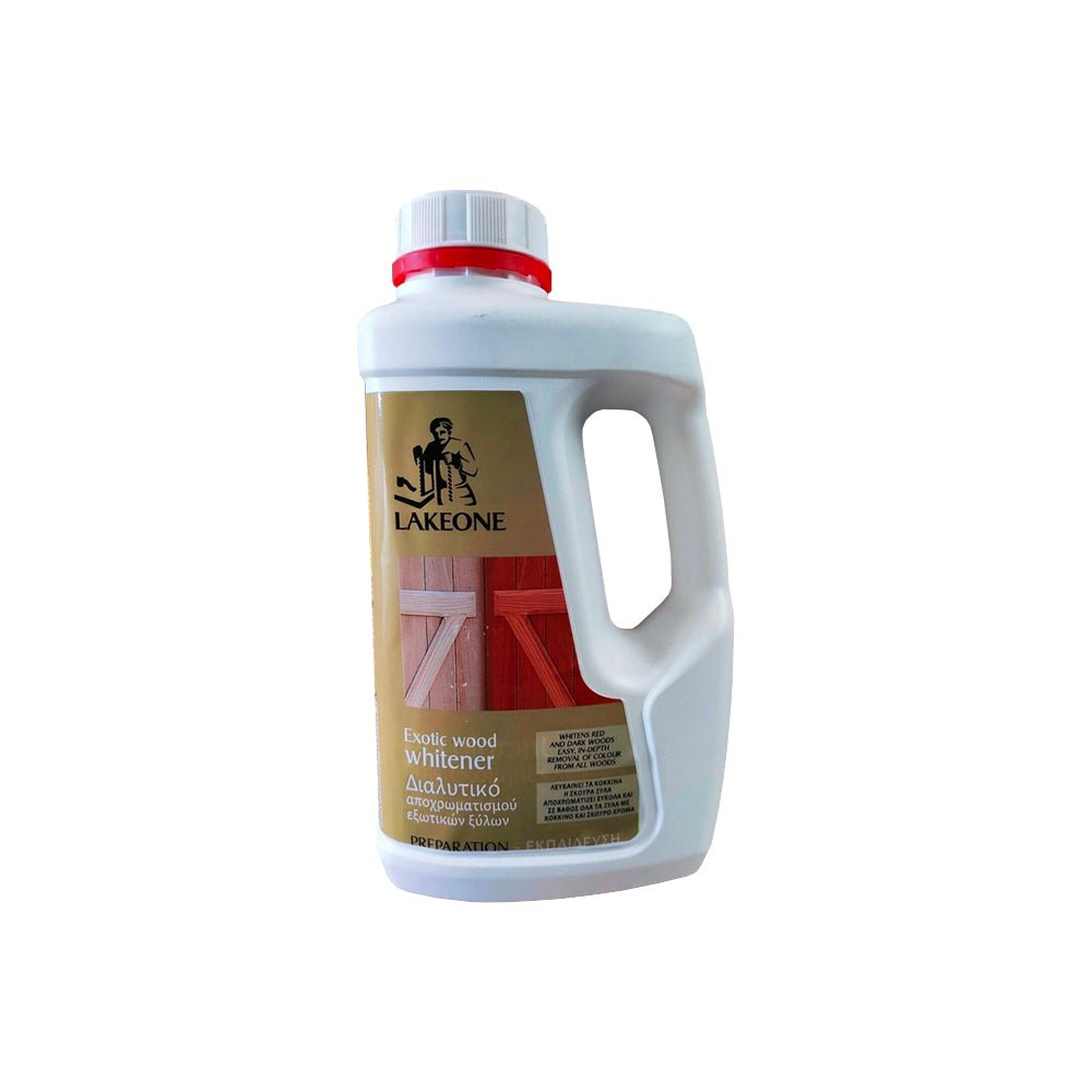 Lakeone Exotic Wood Whitener 1 Litre - Restorate-3302152300173