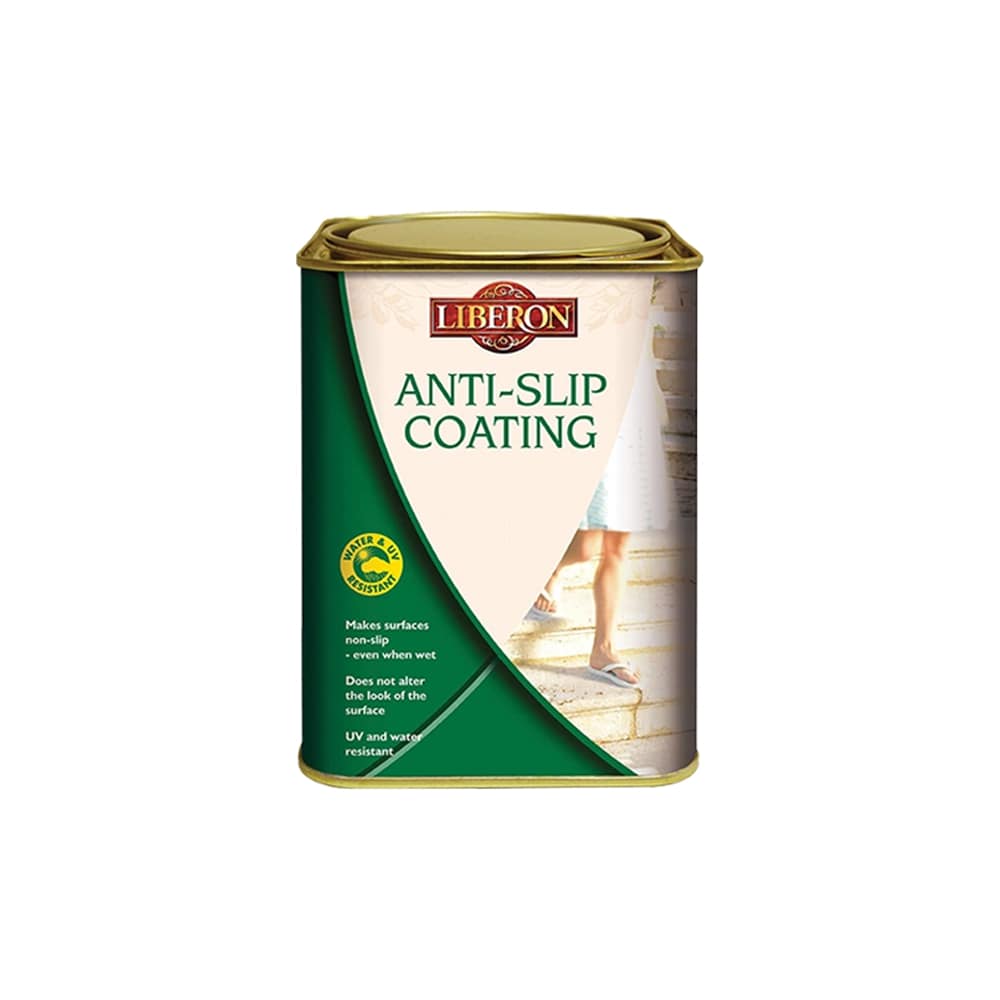 Liberon Anti Slip Coating - Restorate-3282391062714