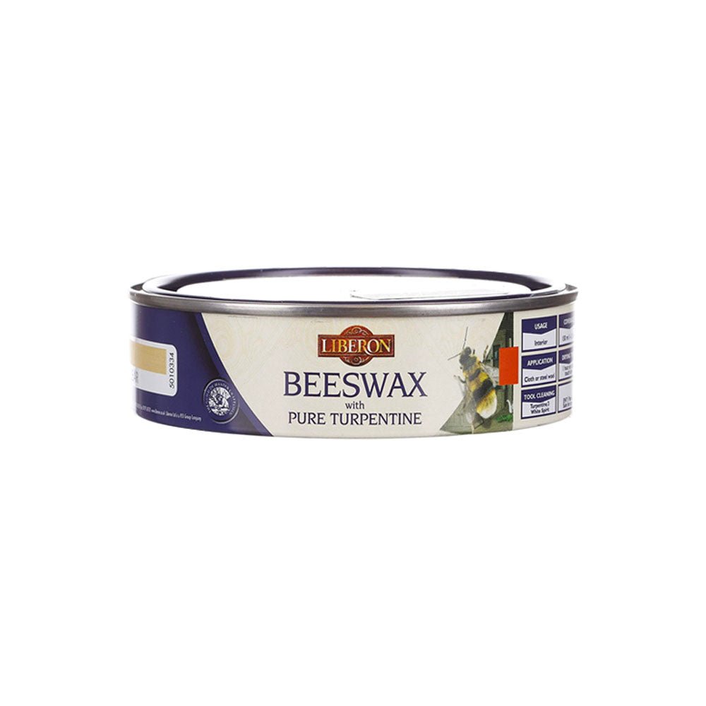 Liberon Beeswax Paste - Restorate-3282390003664