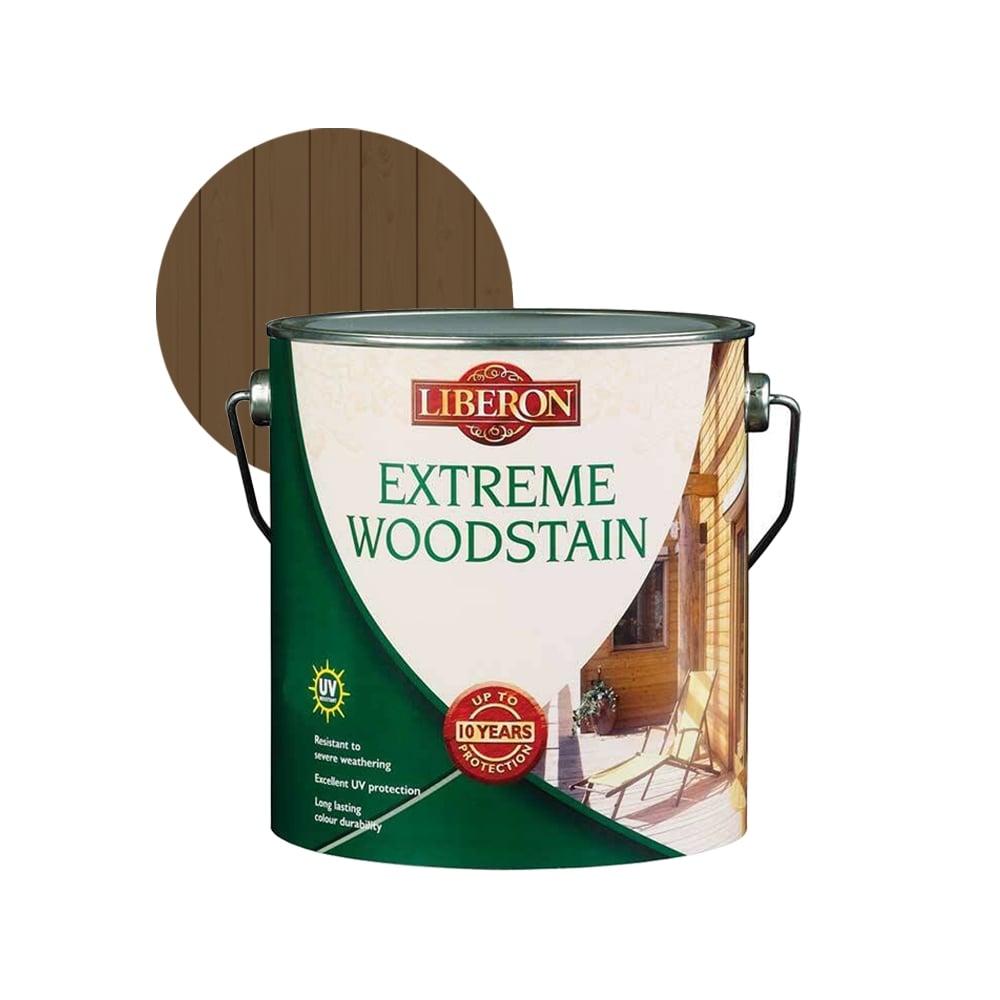 Liberon Extreme Wood Stain - Restorate-3282391031390