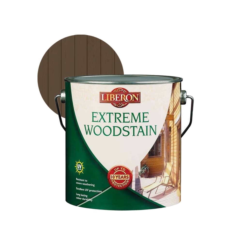 Liberon Extreme Wood Stain - Restorate-3282391031420