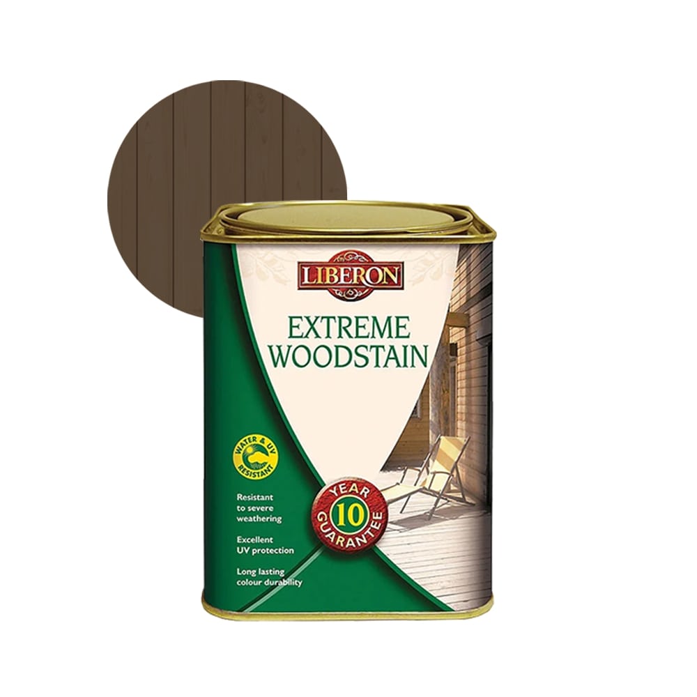 Liberon Extreme Wood Stain - Restorate-3282391031420