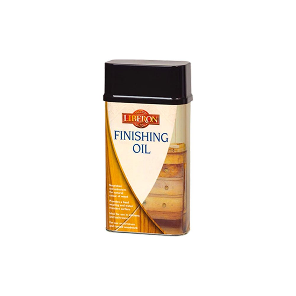 Liberon Finishing Oil - Restorate-5022640001037