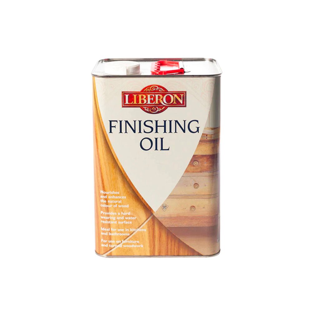Liberon Finishing Oil - Restorate-5022640003550