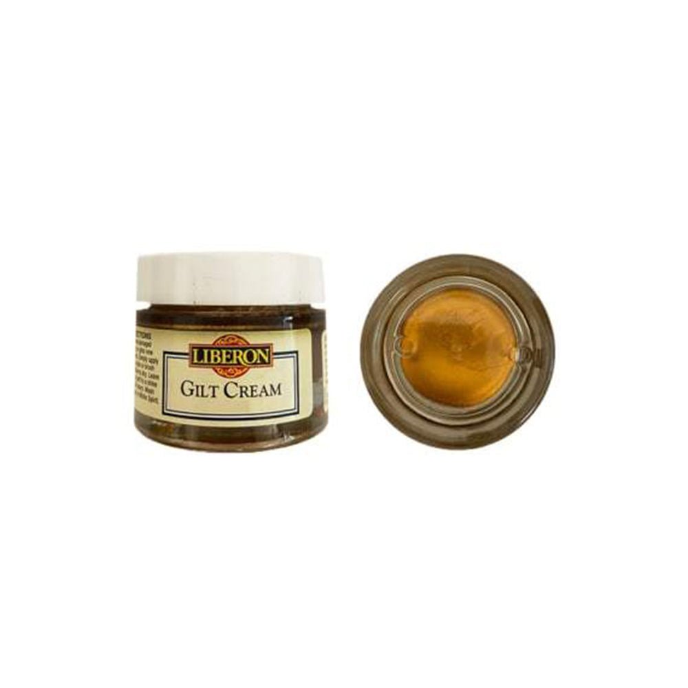 Liberon Gilt Cream - Restorate-5022640005158