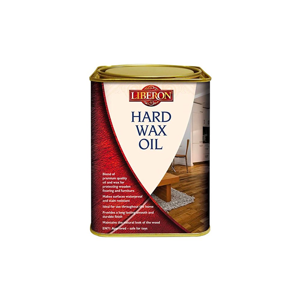 Liberon Hard Wax Oil - Restorate-3282391033608