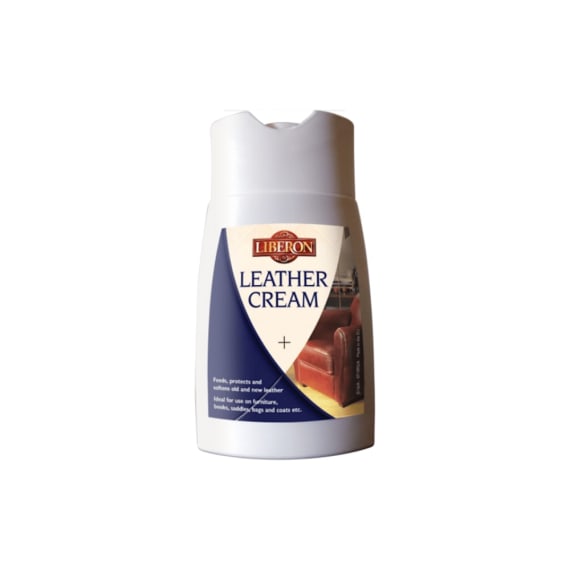 Liberon Leather Cream - Restorate-3282390090435