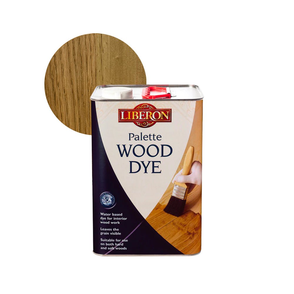Liberon Palette Wood Dye - Restorate-5022640003604
