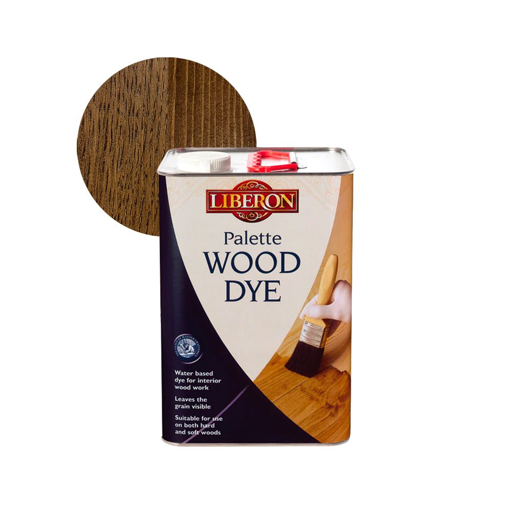 Liberon Palette Wood Dye - Restorate-5022640003673