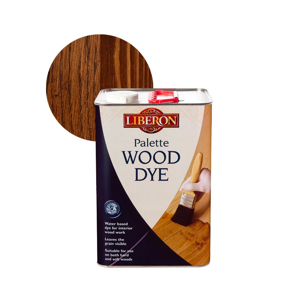 Liberon Palette Wood Dye - Restorate-5022640003673