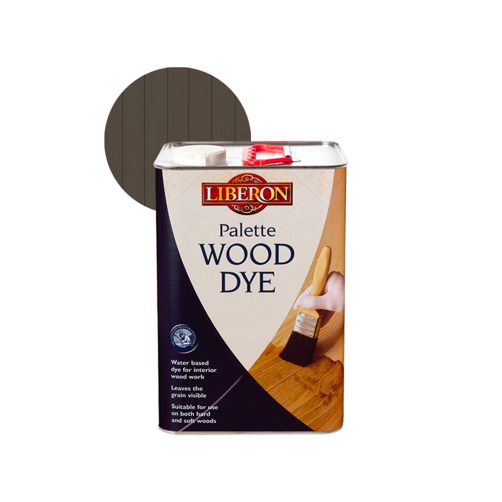 Liberon Palette Wood Dye - Restorate-5022640003673