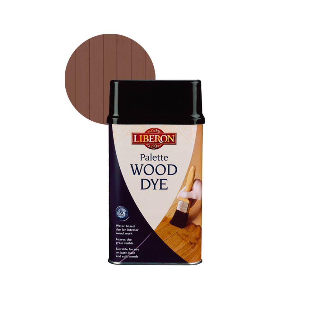 Liberon Palette Wood Dye - Restorate-5022640003673