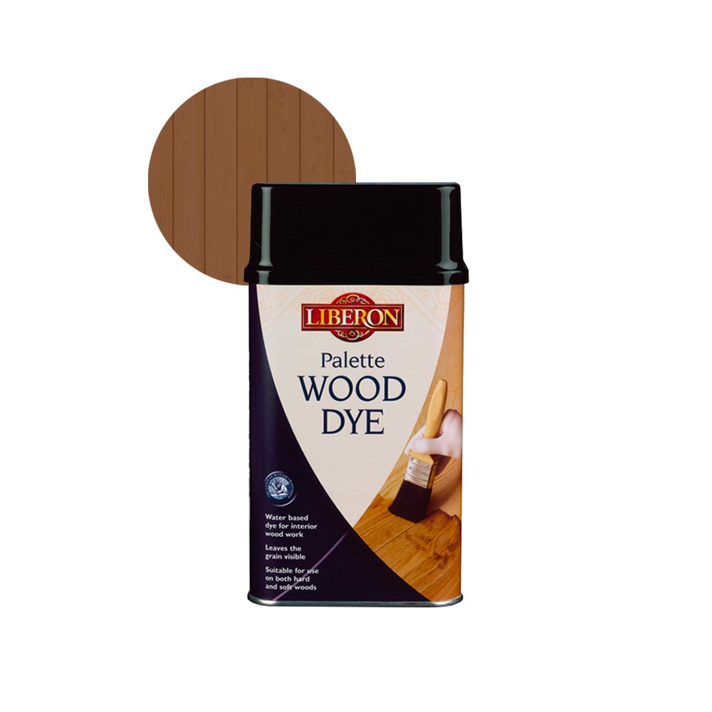 Liberon Palette Wood Dye - Restorate-5022640003673