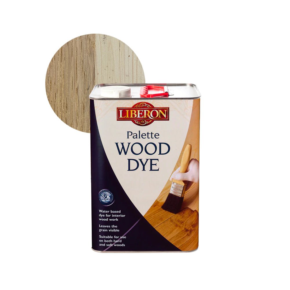 Liberon Palette Wood Dye - Restorate-5022640003727