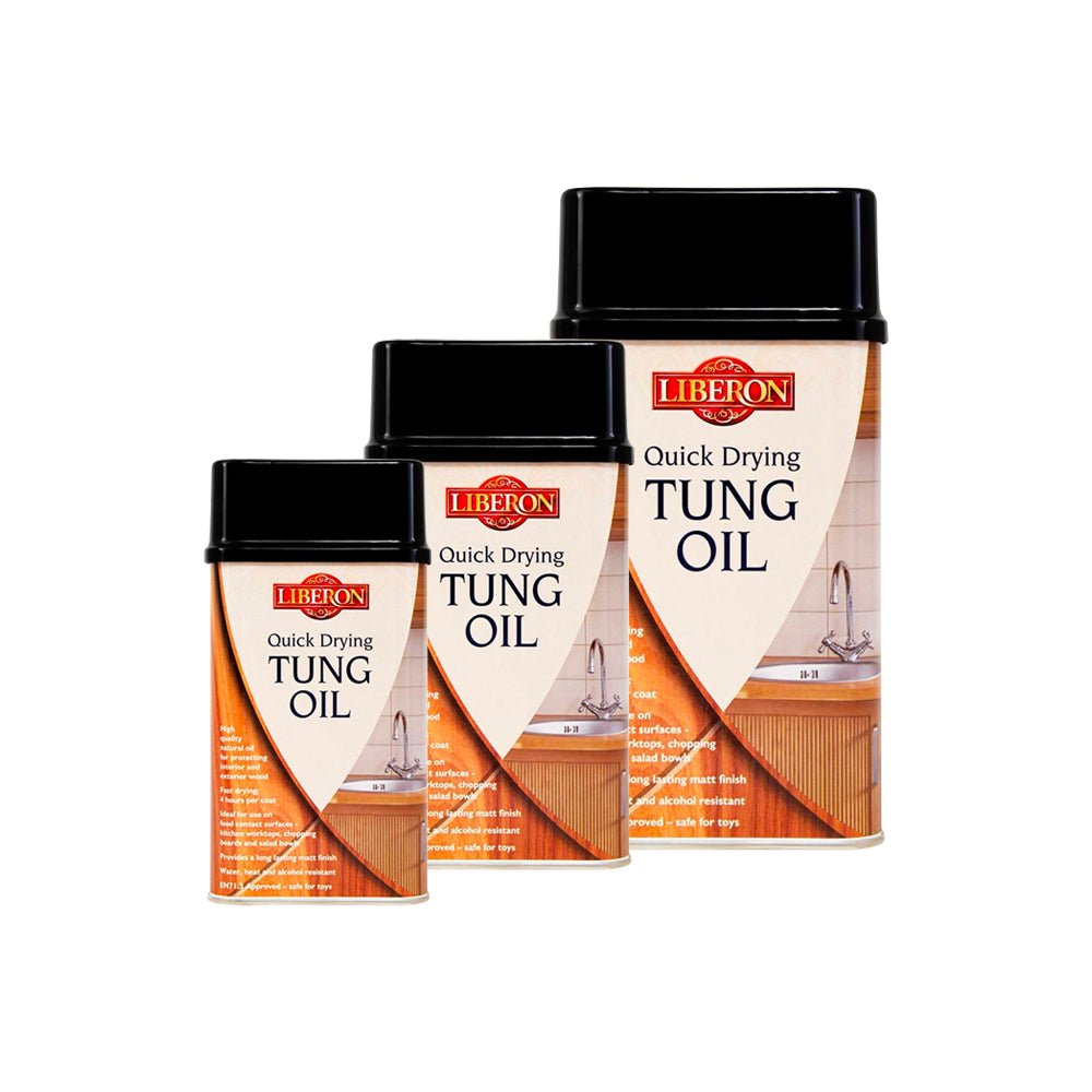 How Long Does Tung Oil Take To Dry: Quick Tips!