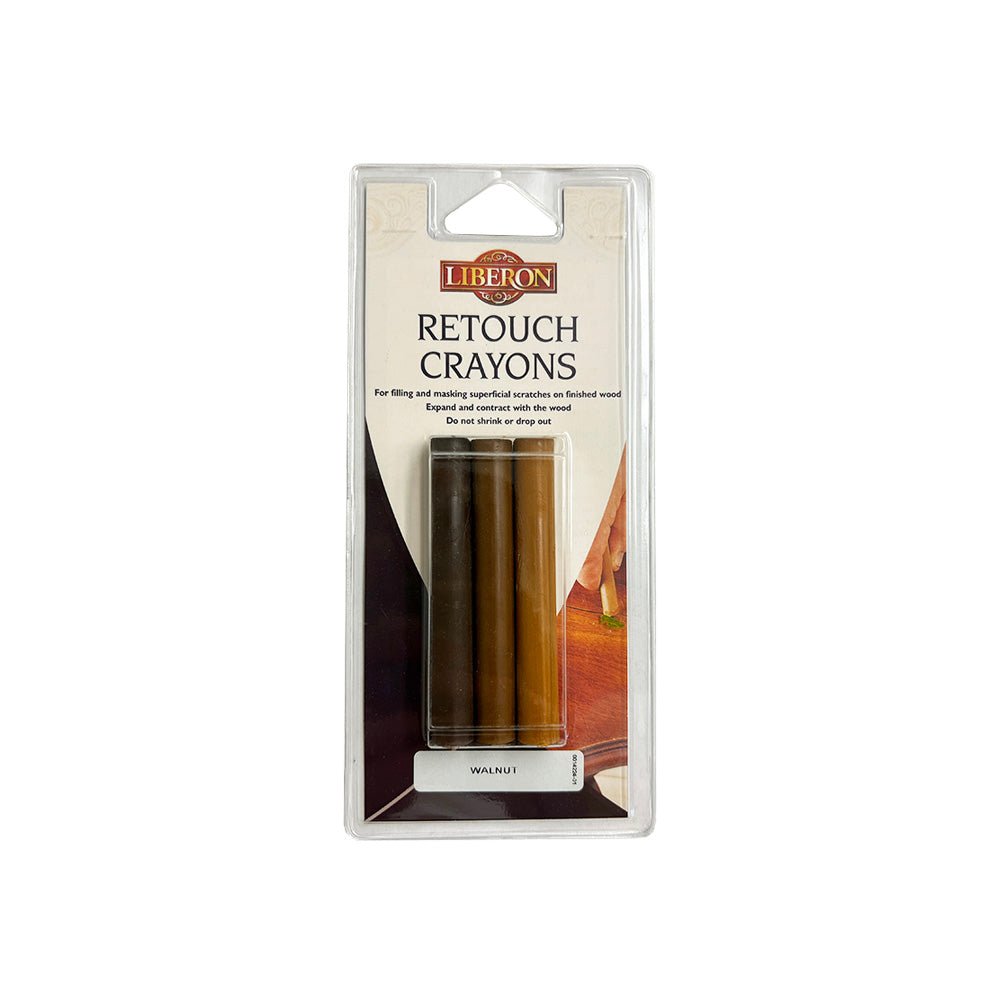 Liberon Retouch Crayons - Restorate-5022640026788