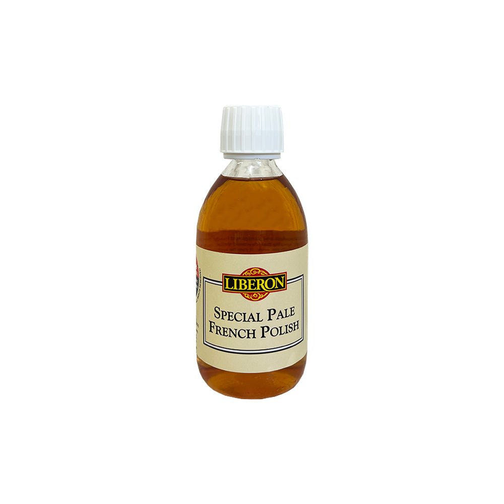 Liberon Special Pale French Polish - Restorate-5022640006483