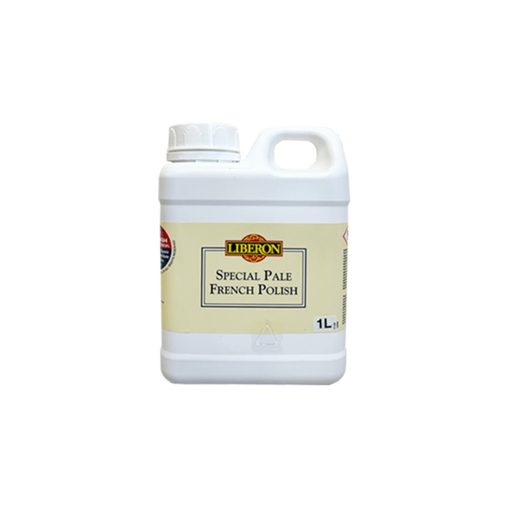 Liberon Special Pale French Polish - Restorate-5022640006506