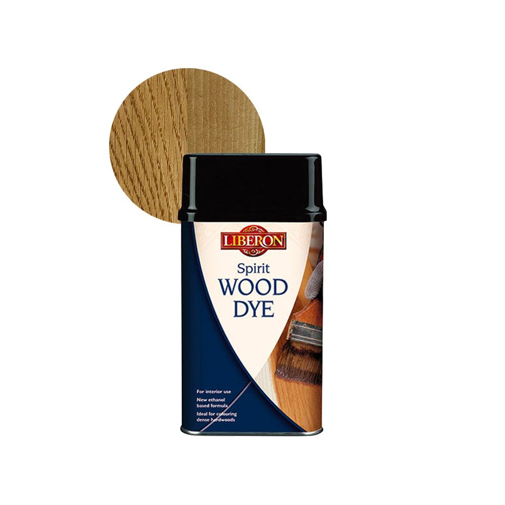 Liberon Spirit Wood Dye - Restorate-5022640003055