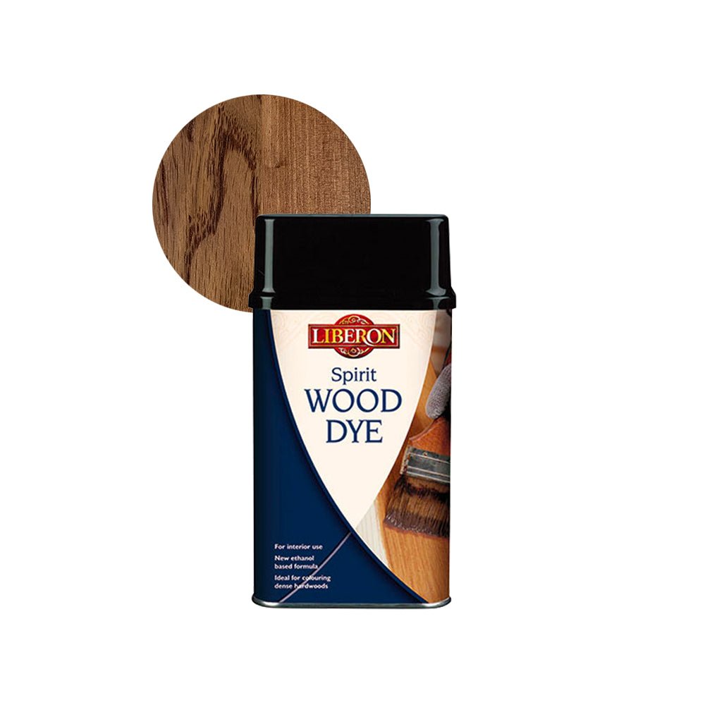 Liberon Spirit Wood Dye - Restorate-5022640003116