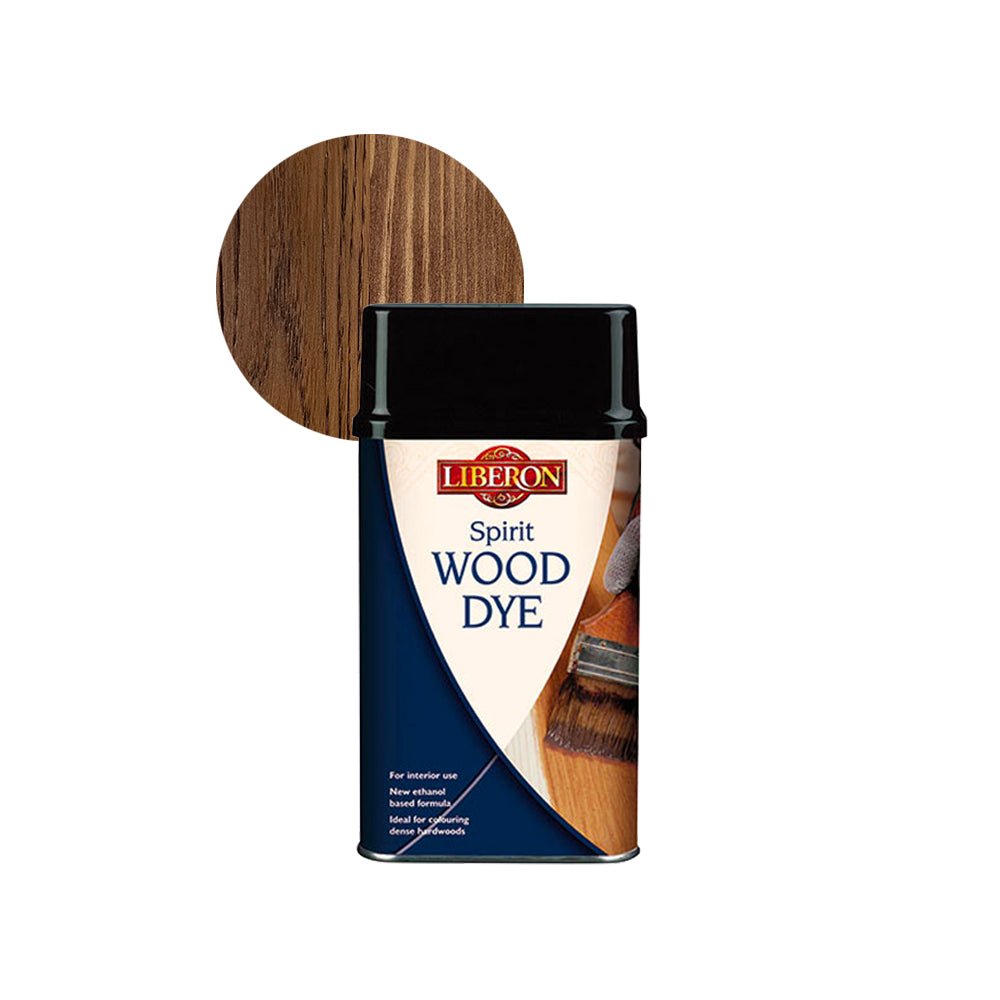 Liberon Spirit Wood Dye - Restorate-5022640003123