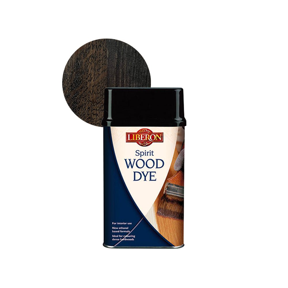 Liberon Spirit Wood Dye - Restorate-5022640003161