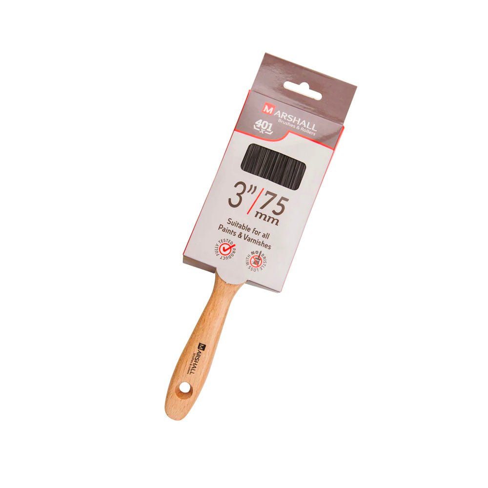 Marshall 401 Professional Paint Brush - Restorate-4002168010637