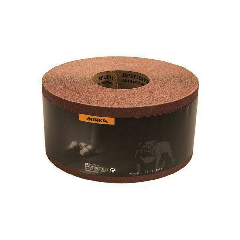 Mirka sandpaper deals rolls