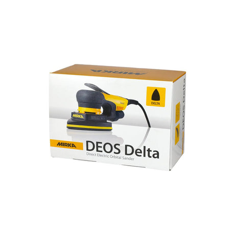 Mirka DEOS Delta 663CV Orbital Sander 230V - Restorate-6416868718546