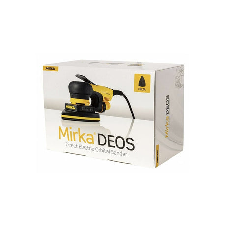 Mirka DEOS Delta 663XCV Orbital Sander 110V - Restorate-6416868208092
