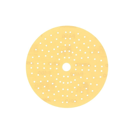 Mirka Gold Grip Sanding Discs 150mm Multi Hole (Box of 100) - Restorate-6416868528589