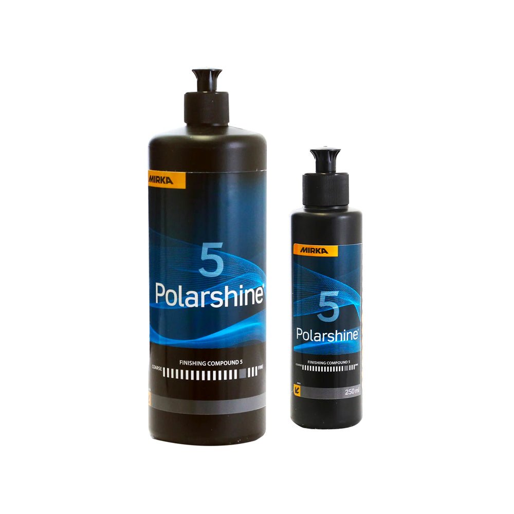 Mirka Polarshine 5 Polishing Compound - Restorate-6416868566185