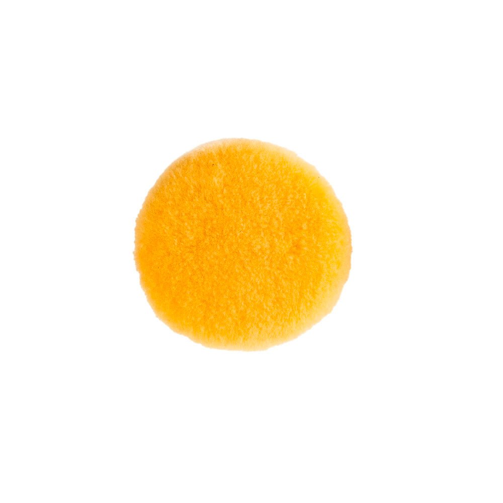 Mirka Polarshine Lambswool Pad Pro Grip 150mm (Pack of 2) - Restorate-6416868915211