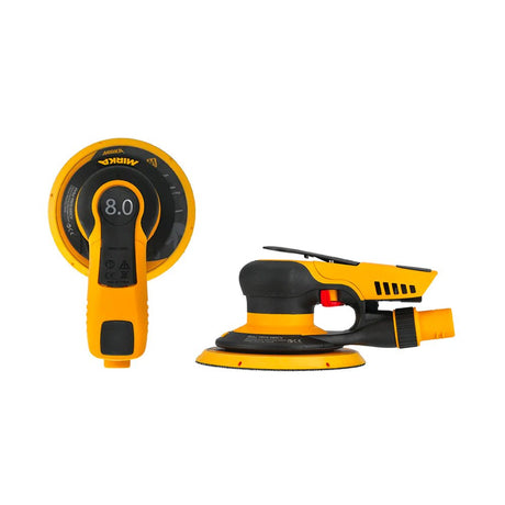 Mirka PROS 680CV 150mm Air Sander 8mm Orbit - Restorate-6416868912098