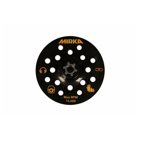 Mirka PS1437 Suction Hood Backing Pad 125mm M14 - Restorate-6416868919721