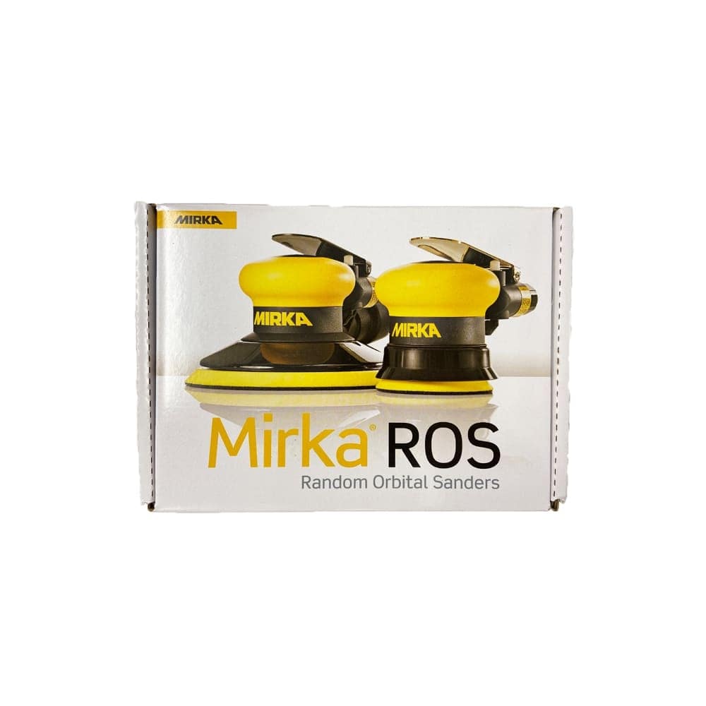 Mirka ROS 650CV Air Sander 150mm 5mm Orbit - Restorate-6416868927665