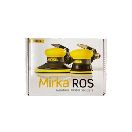 Mirka ROS 650CV Air Sander 150mm 5mm Orbit - Restorate-6416868927665