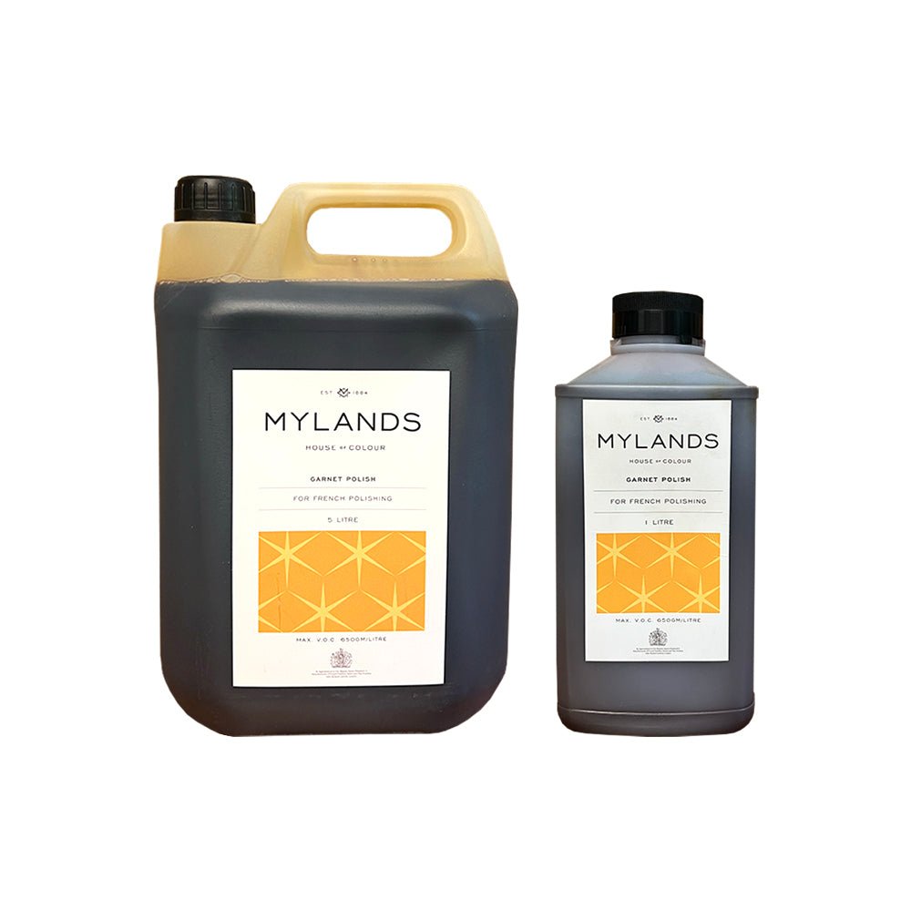 Mylands Garnet Polish - Restorate-5025877100184