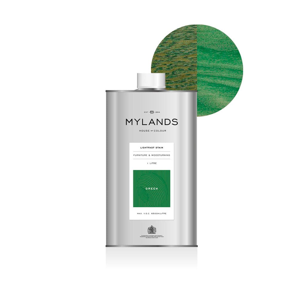 Mylands Light Fast Stain 1 Litre - Restorate-