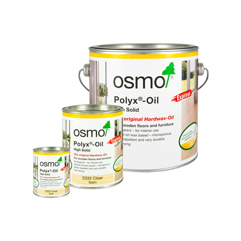 Osmo Polyx Oil Express Clear - Restorate-4006850907250
